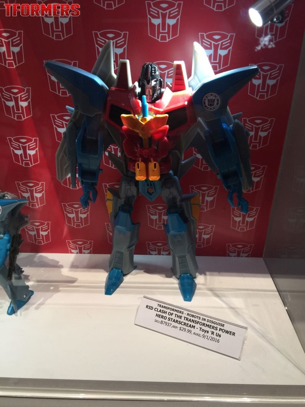 SDCC 2016   Photos From The Hasbro Display With Release Details For Liokaiser TRU RID Exclusive With Stasis Pod  (3 of 30)